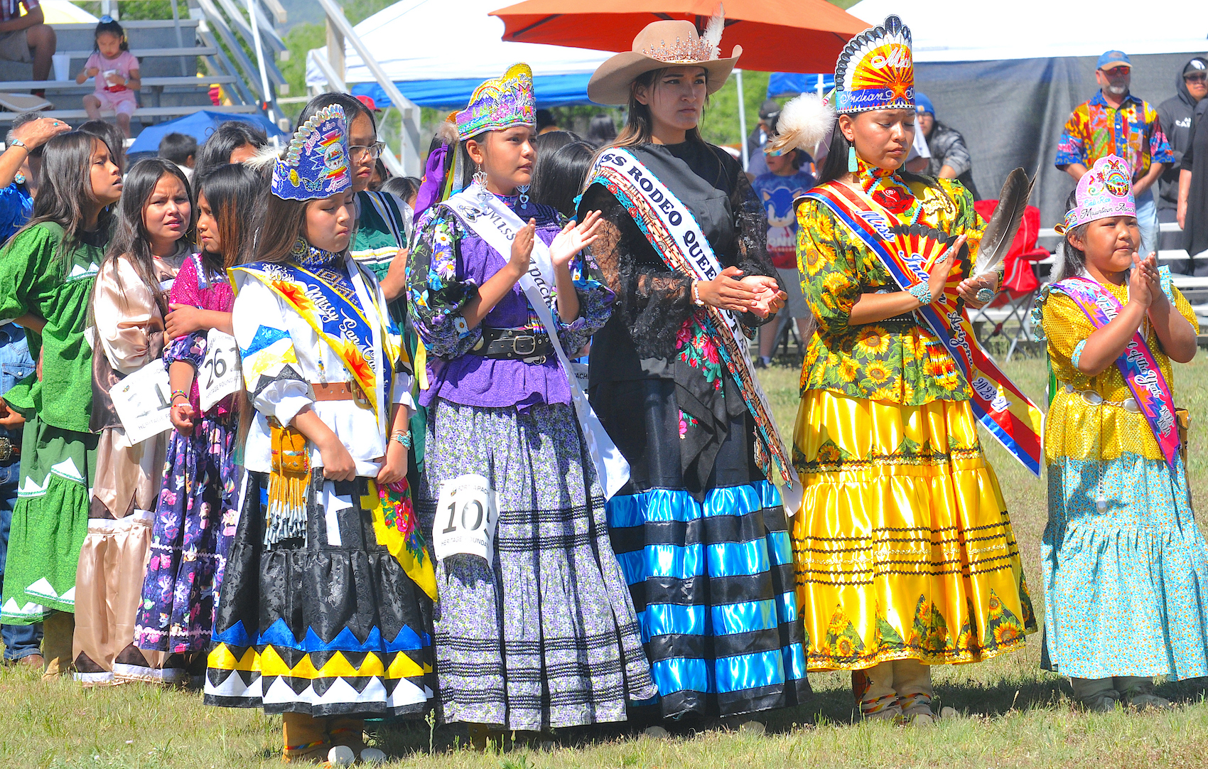 SBi Giving White Mountain Apache Heritage Days