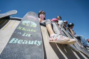 GO SKATE DAY - SBi Foundation