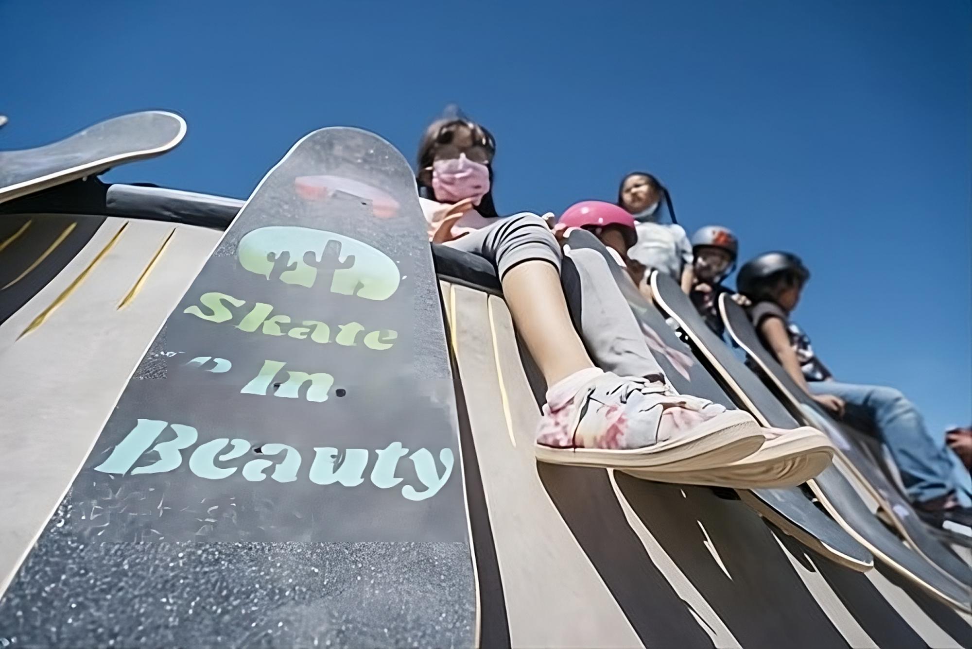 GO SKATE DAY - SBi Foundation