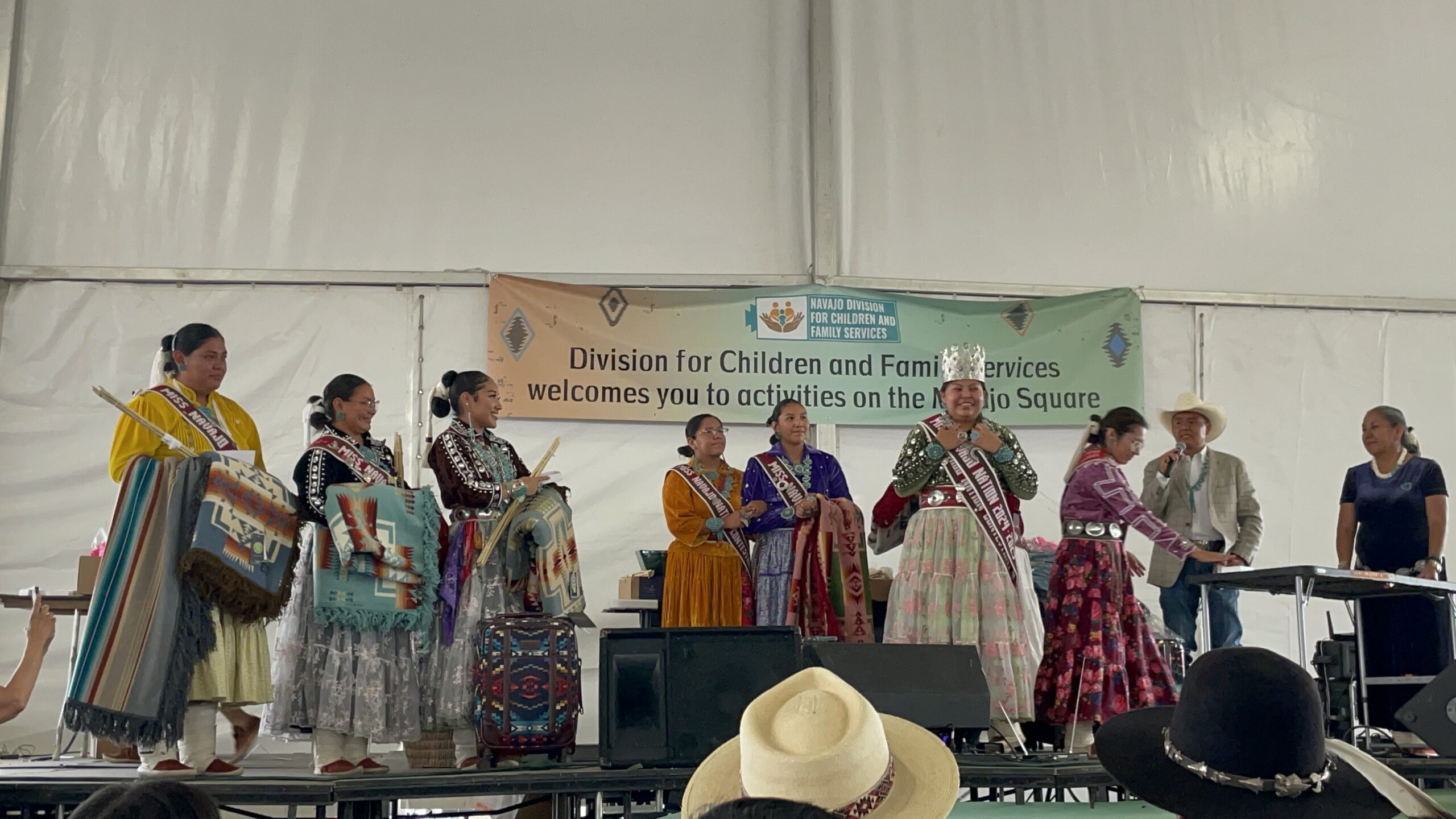 72nd Annual Miss Navajo Nation Pageant