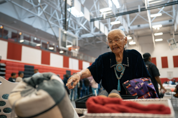 Hózhó Elder Health Expo