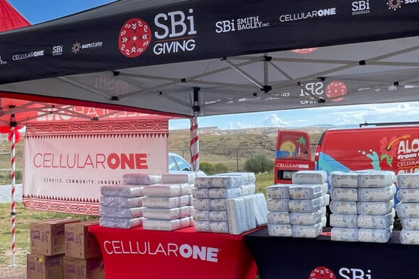 Diaper Giveaway Pop-Up