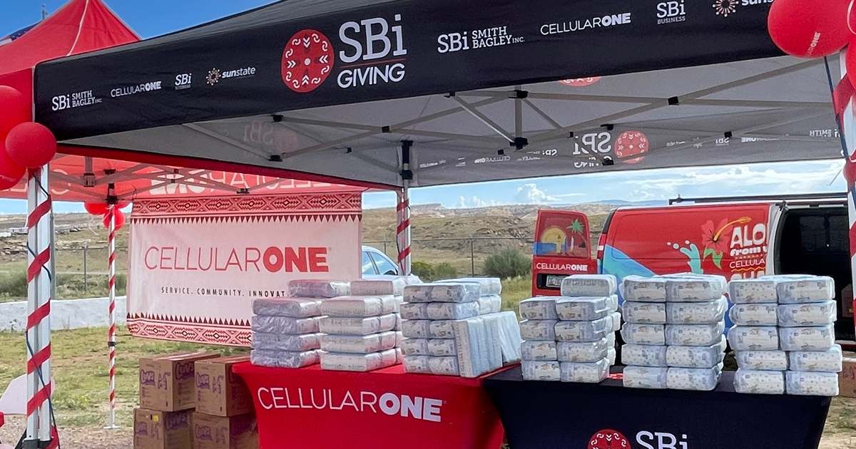 Diaper Giveaway Pop-Up