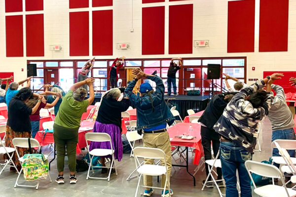 Hózhó Elders Health Expo