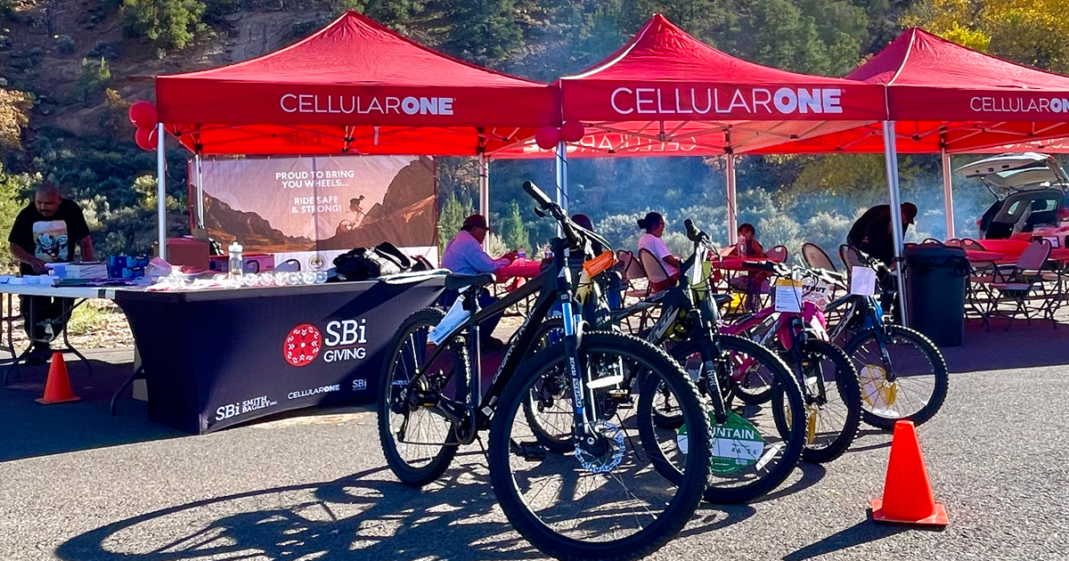 Navajo Mountain Trail & Bike Project Celebration